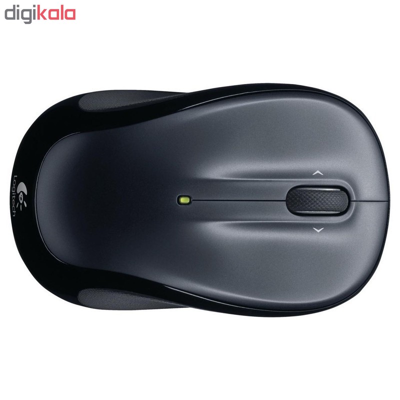 ماوس بیسیم لاجیتک مدل M235