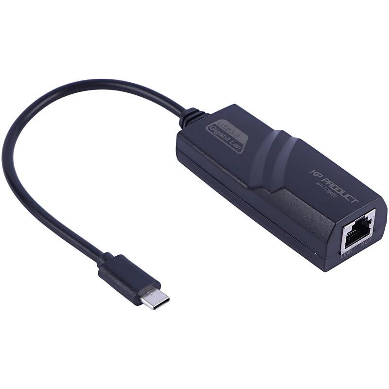 کابل تبدیل USB-C به Ethernet ایکس پی-پروداکت مدل TC842U