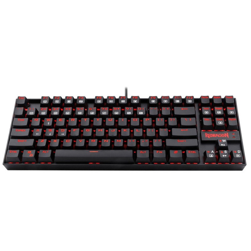 کیبورد گیمینگ ردراگون مدل K552 RGB