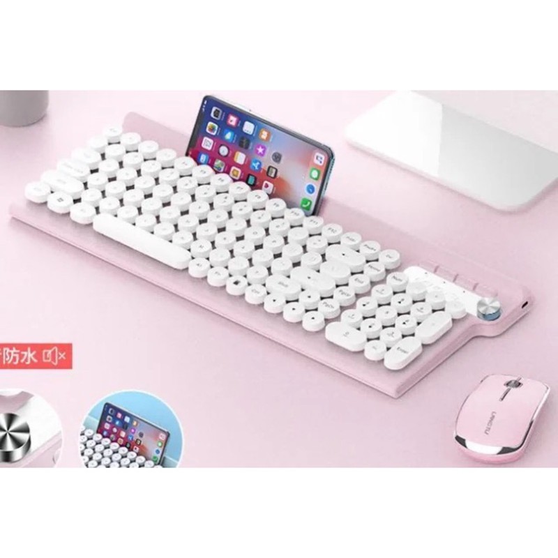 کیبورد و ماوس لانگتو مدل LT500