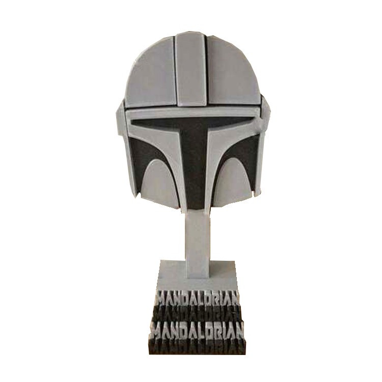 پایه نگهدارنده هدفون کاف تینگز مدل Mandalorian