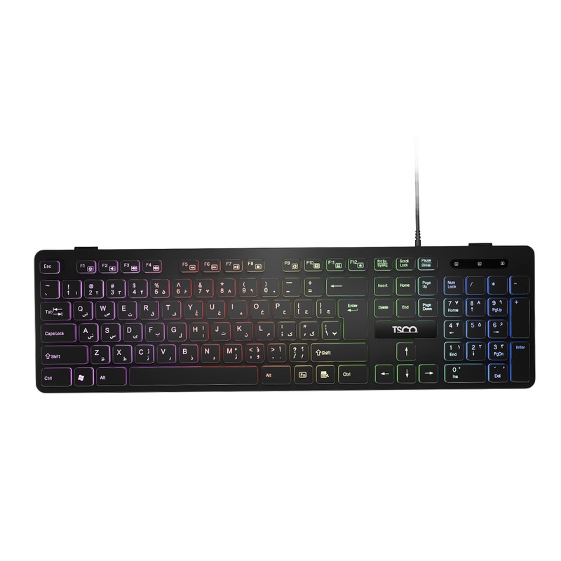 کیبورد تسکو مدل TK 8049