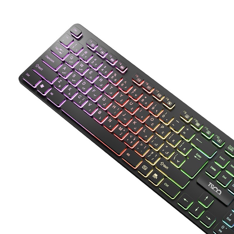 کیبورد تسکو مدل TK 8049