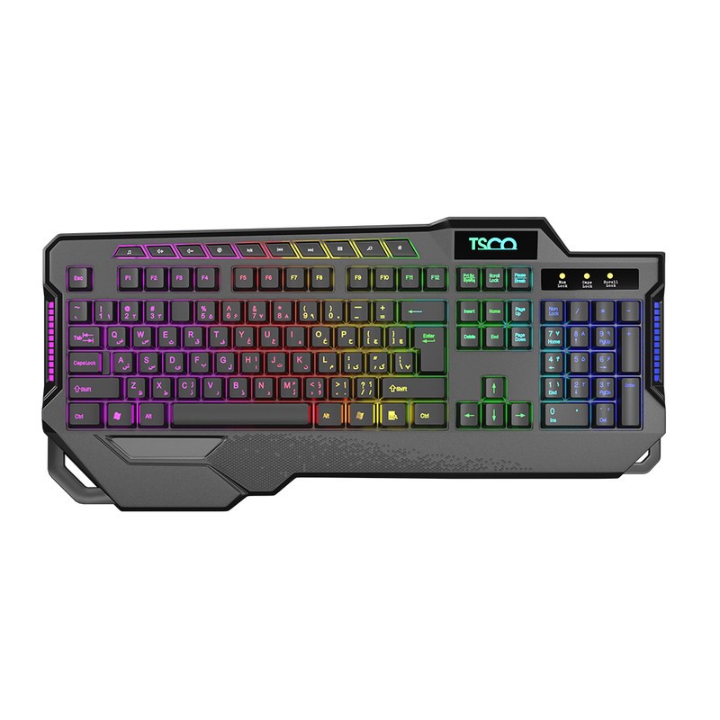 کیبورد تسکو مدل TK 8088GA