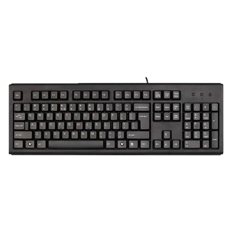 کیبورد ای فورتک مدل KR-83 ؛ Full-size
