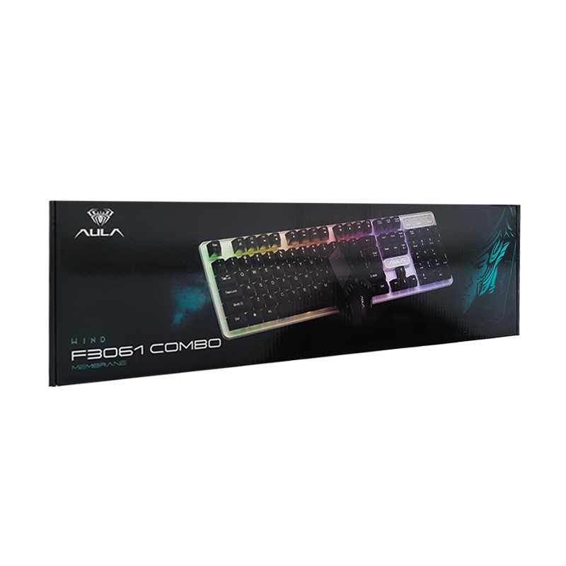 کیبورد و ماوس آئولا مدل F3061 COMBO