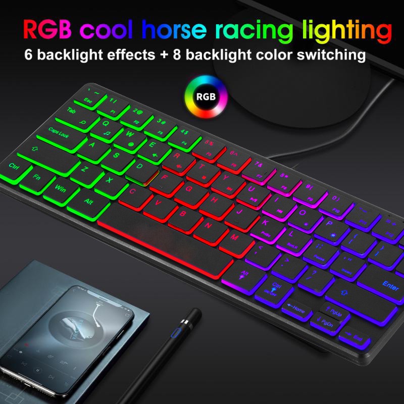 کیبورد مدل MINI-64-KEYS
