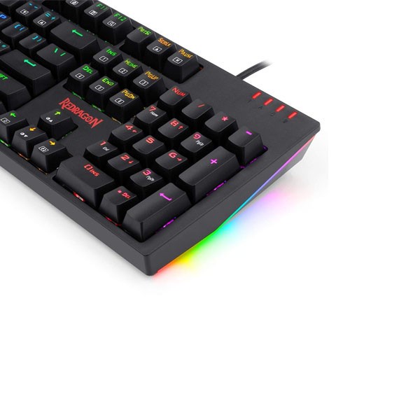 کیبورد مخصوص بازی ردراگون مدل Asma Pro K592