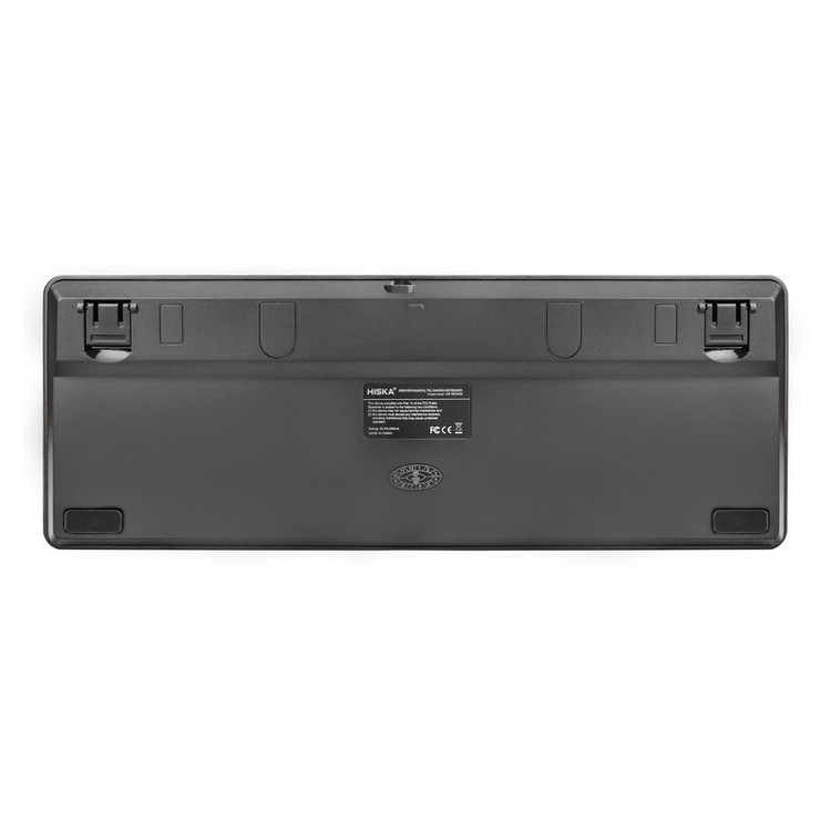 کیبورد گیمینگ هیسکا مدل HX-KEG440
