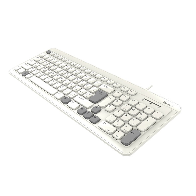 کیبورد ارگونومیک هترون مدل HK181