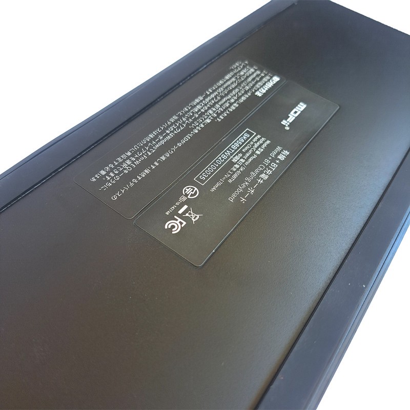 کیبورد بی سیم مافی فونیکس مدل SK-658BTW