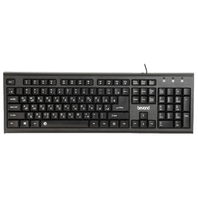 کیبورد بیاند مدل BK-8305