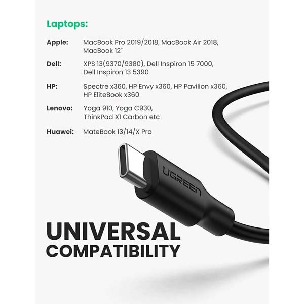 مبدل USB-C به SATA 3.0 یوگرین مدل 70610-CM321