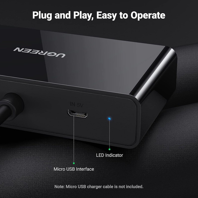 مبدل VGA به VGA یوگرین مدل 20918