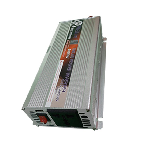مبدل برق خودرو ویلیون کد 2000W