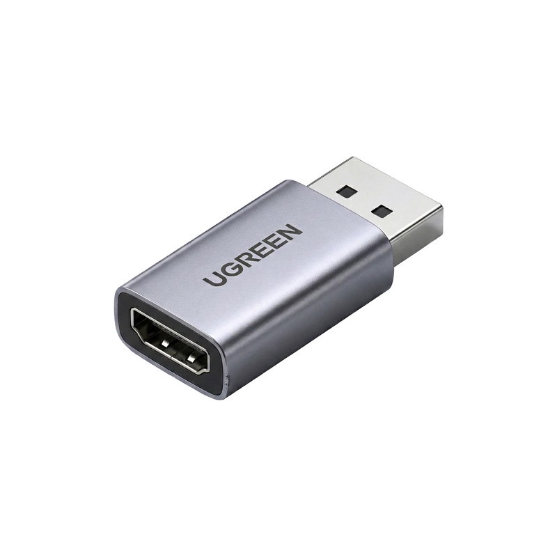 مبدل DisplayPort به HDMI یوگرین مدل 4K