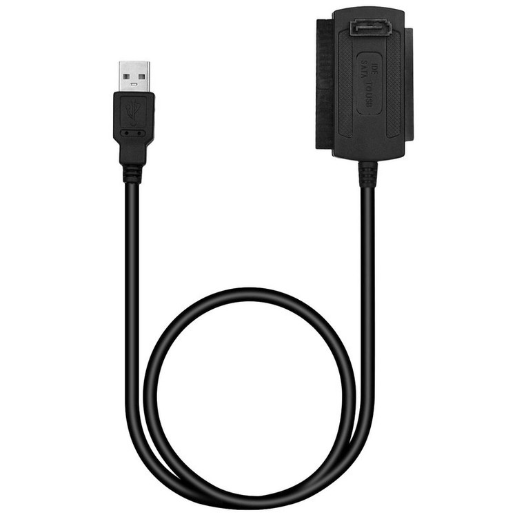 مبدل SATA و IDE به USB 2.0 مدل 52x