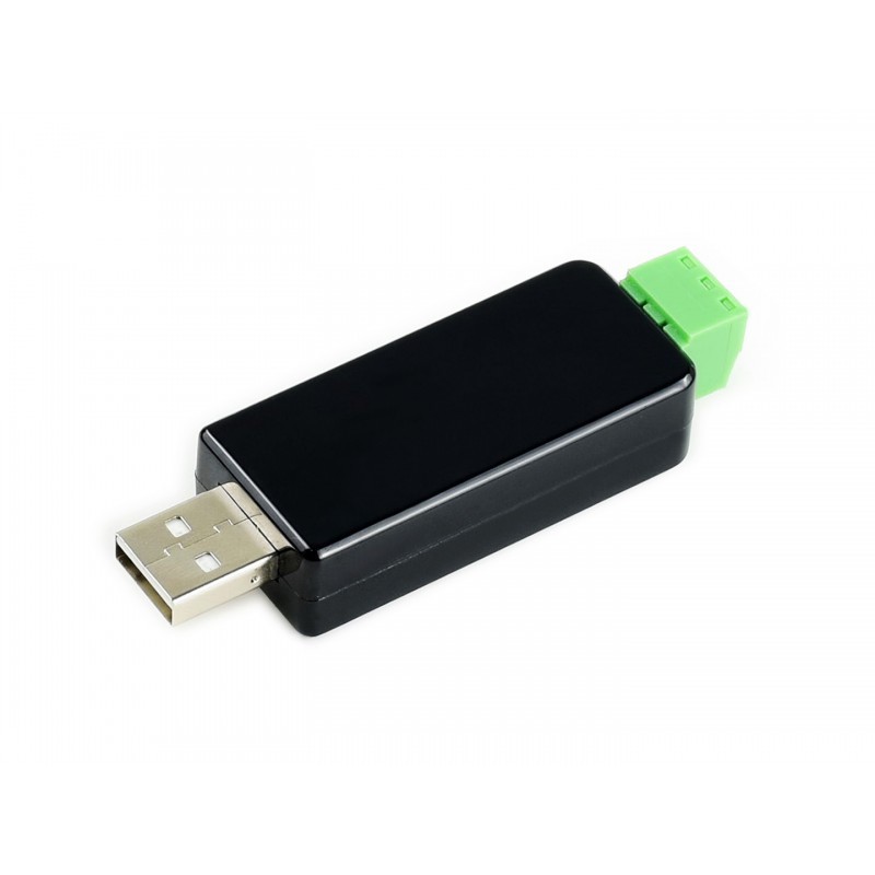 مبدل صنعتی USB به RS485 ویوشیر مدل USB TO RS485
