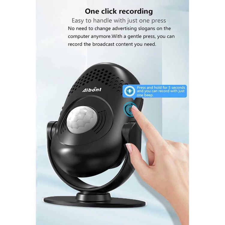 حسگر حرکتی مدل GY08/195-BB به همراه بخش زنگ وایرلس