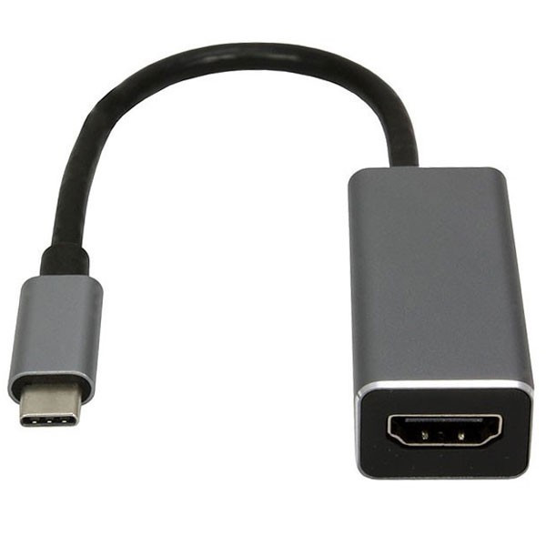 تبدیل USB-C به HDMI+USB3.0 فرانت مدل FN-UC2HU300