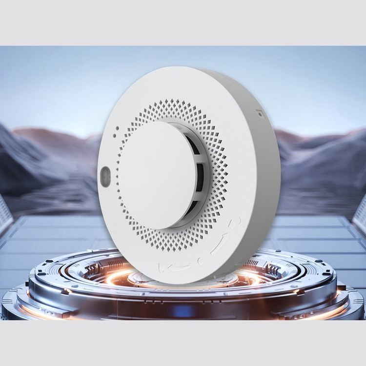 سنسور دود و حرارت دزدگیر اسمارت مدل SK010-433MHz