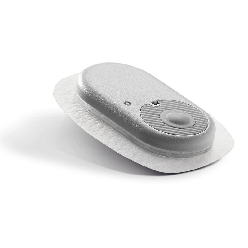 سنسور پایش مداوم اندازه گیری قند خون مدل caresens Air