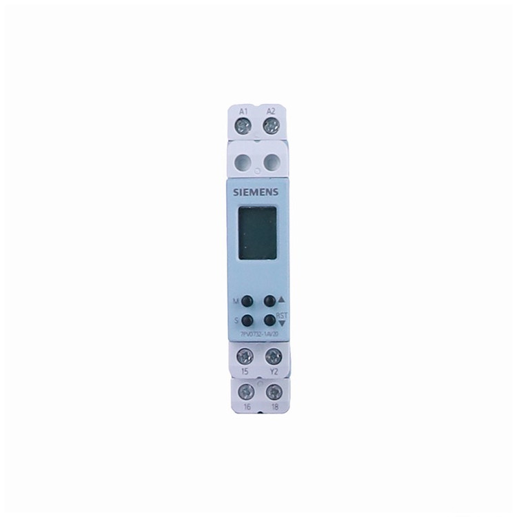 تایمر مولتی فانکشن زیمنس مدل زینوا کد 7PV0732-1AV20
