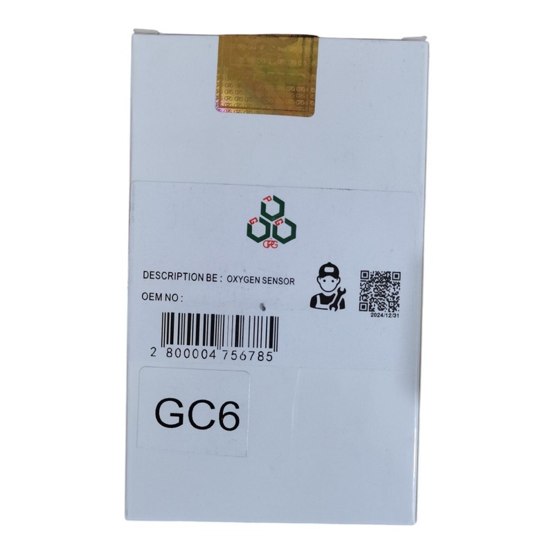 سنسور اکسیژن مدل GC6 مناسب برای جیلی GC6
