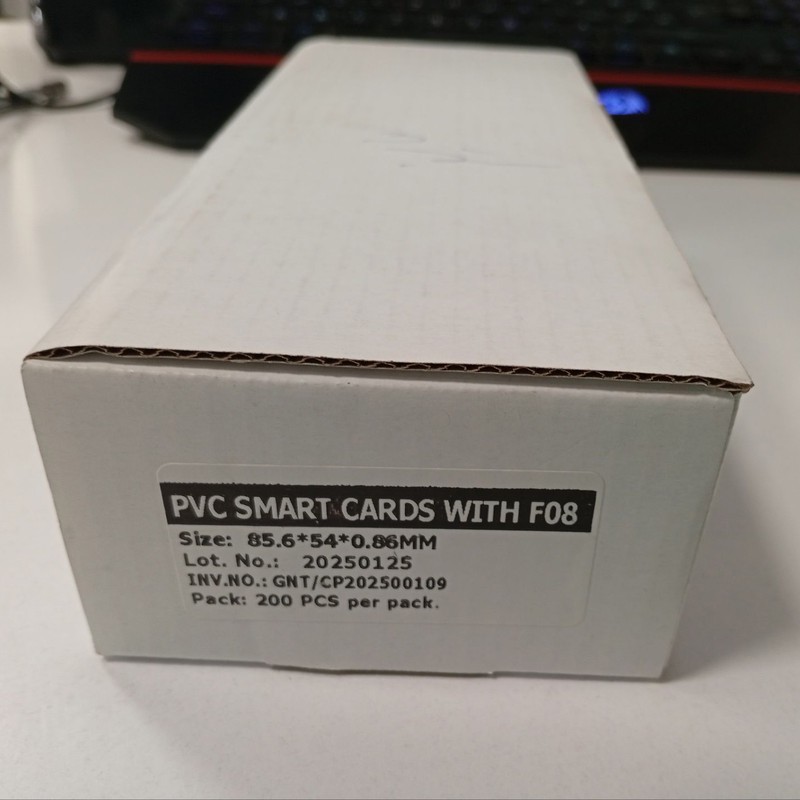 تگ RFID مدل 125 KHZ بسته 200 عددی