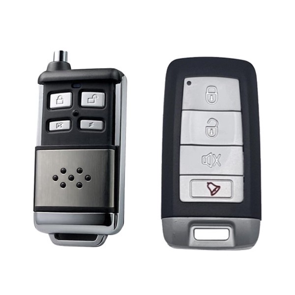 دزدگیر خودرو چیتا مدل CHEETAH/T4-E19 به همراه ریموت یدک