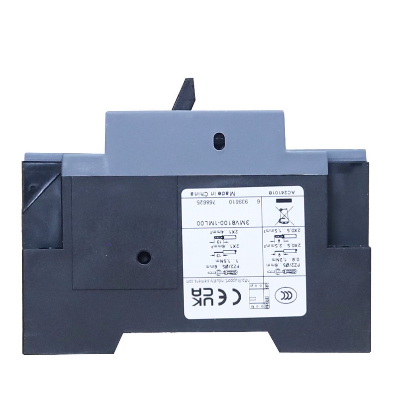 کلید حرارتی زیمنس مدل 3MV8100-1ML00