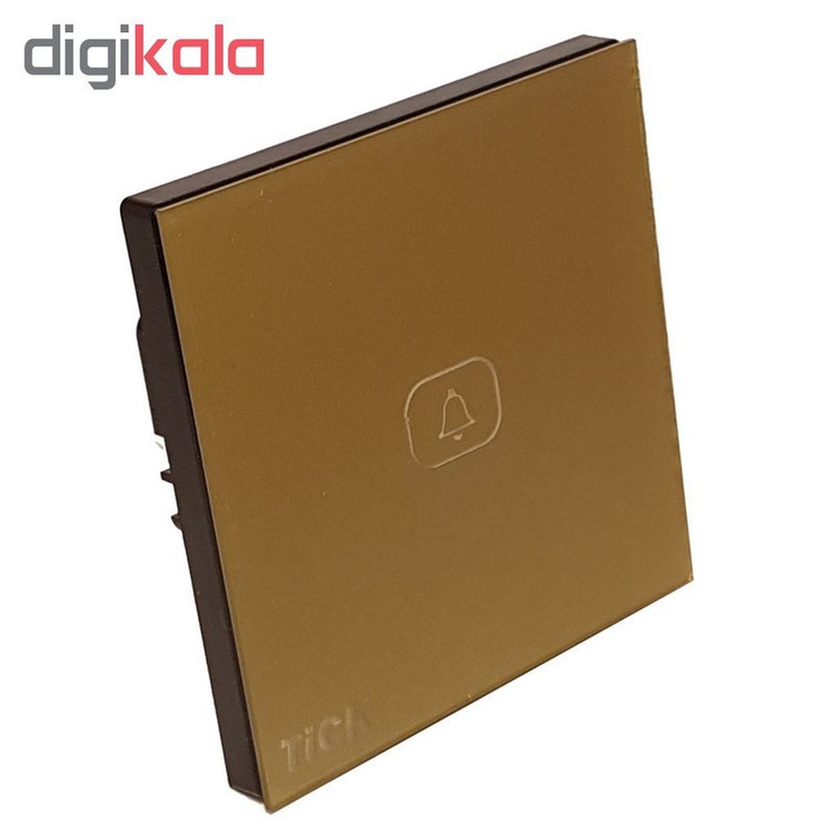کلید لمسی زنگ تیک کد k6