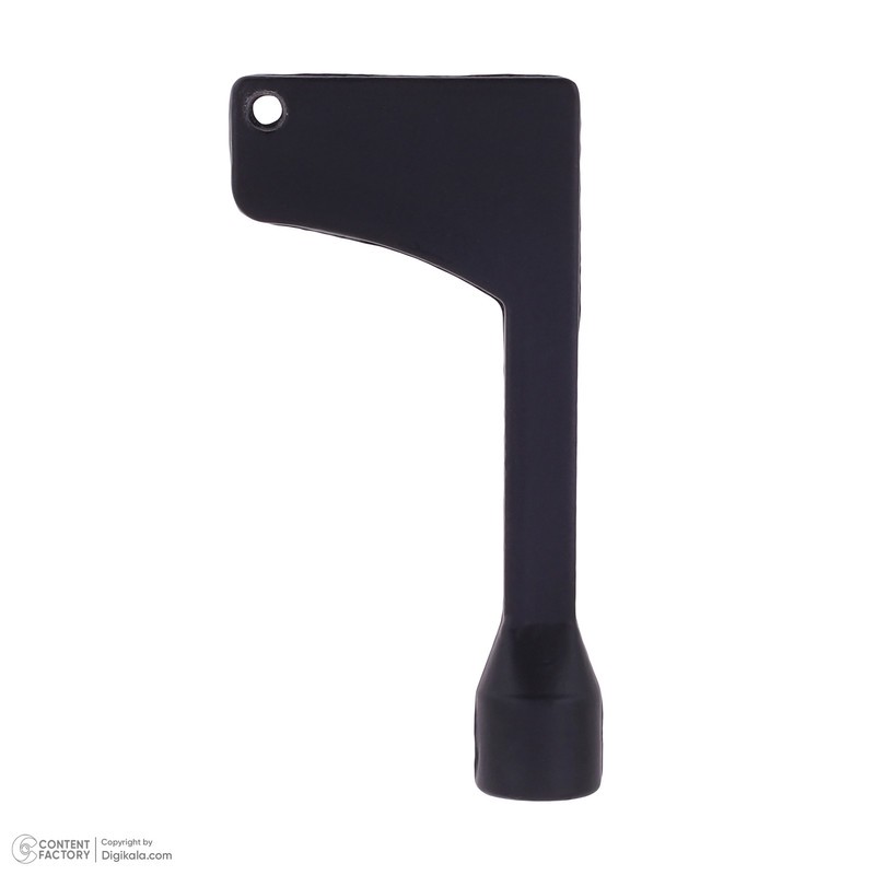 کلید قفل درب آسانسور آرمان لیفت مدل KEY-T6-BL-30P بسته 30عددی