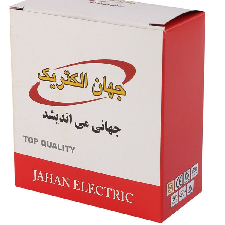 کلید کولر جهان الکتریک مدل کارن مجموعه 10عددی