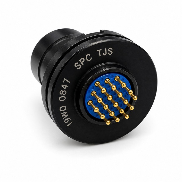 کانکتور مدل تالسی ۱۹ پین کد SPC19WO