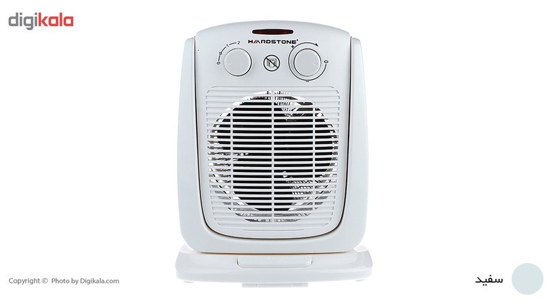 فن هیتر هاردستون مدل HEP2001