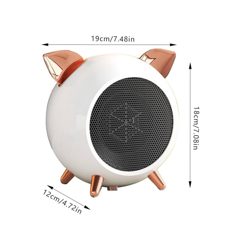 هیتر برقی رومیزی مدل AIR HEATER