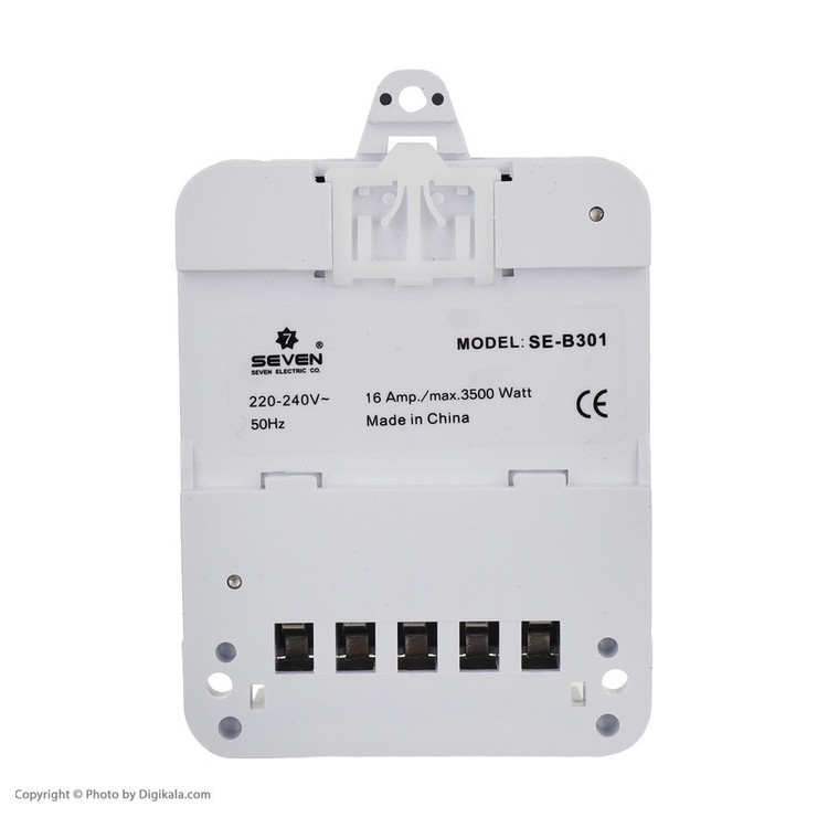 تایمر برق سون مدل SE-B301