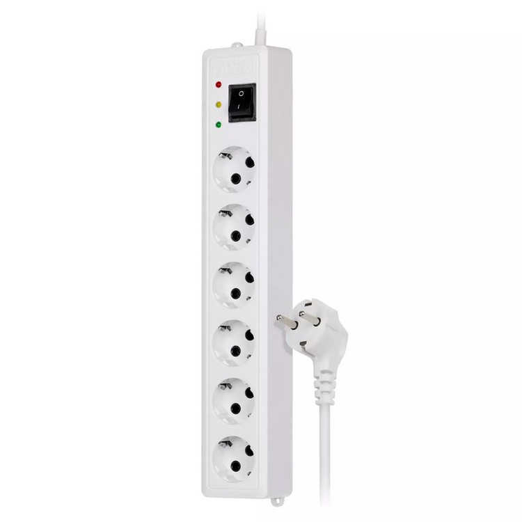 محافظ ولتاژ گرین لاین مدل GLP106-2m