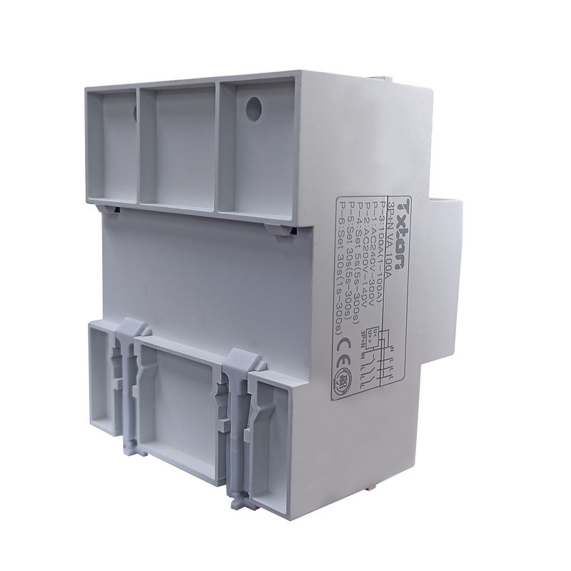 محافظ ولتاژ تکستن مدل VA 100A