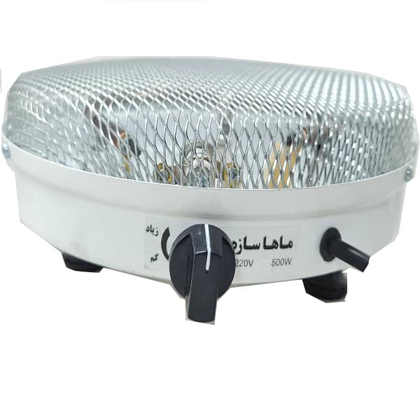 کرسی برقی ماها سازه مدل W500