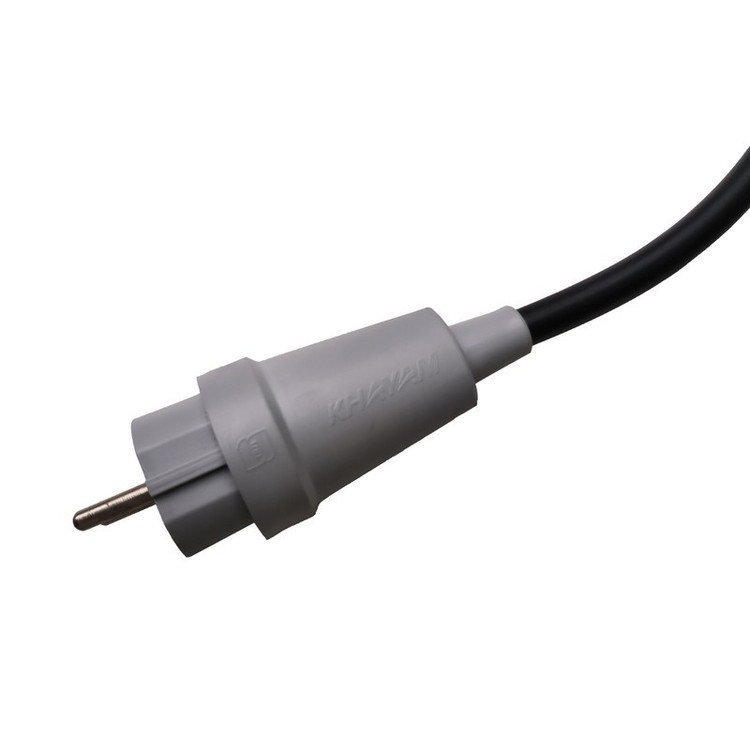کابل سیار خیام الکتریک مدل TK-15M