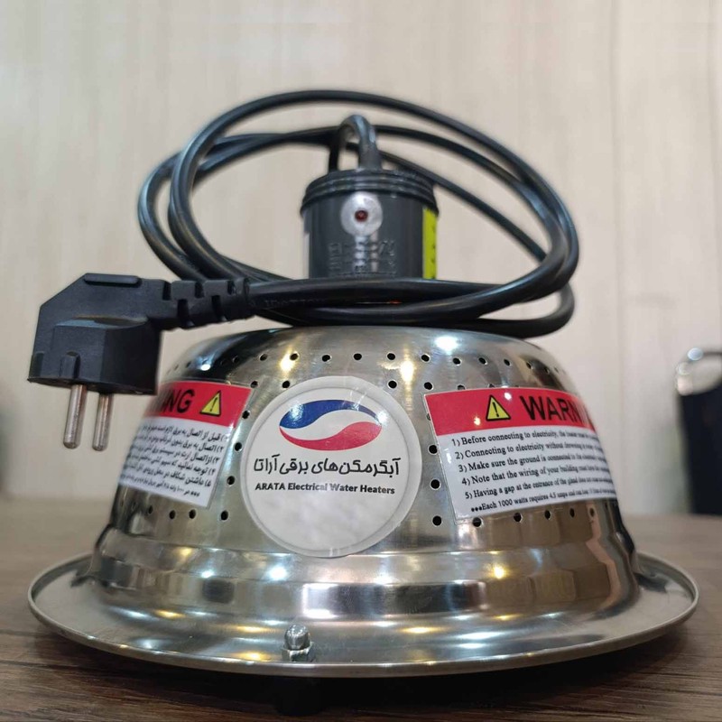 مینی هیتر برقی استخری آراتا مدل EG501