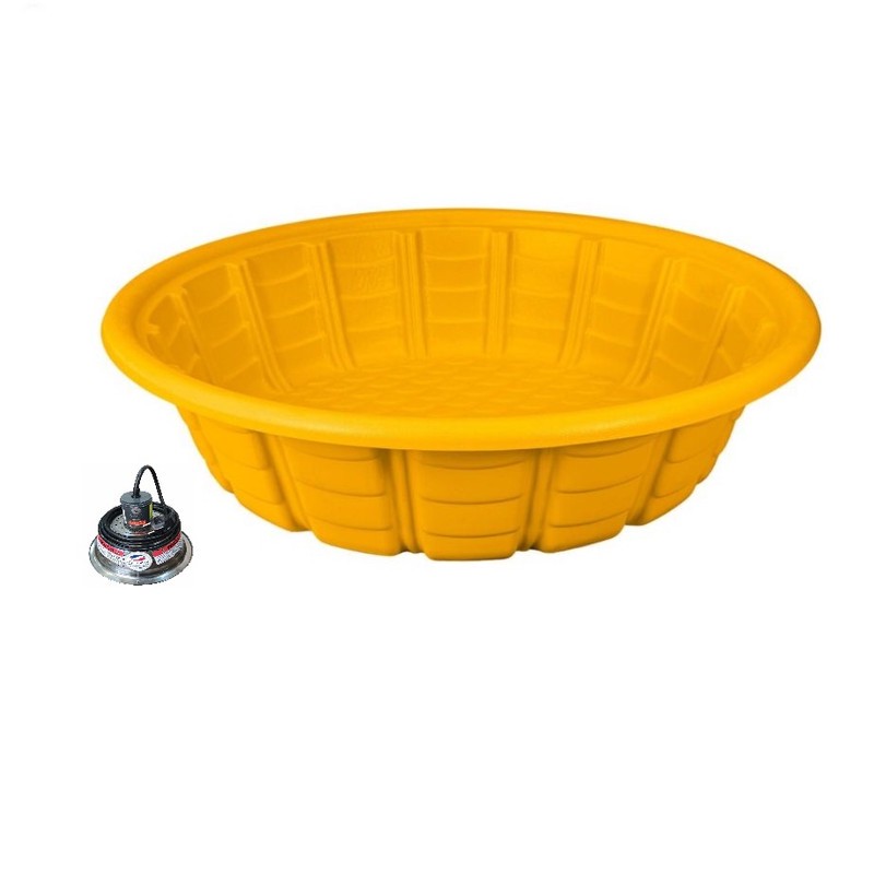 مینی هیتر برقی استخری آراتا مدل EG501