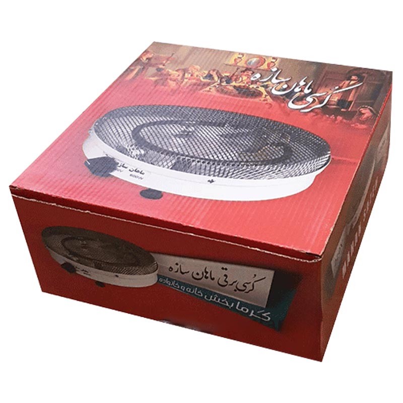 کرسی برقی ماهان سازه مدل MA.601