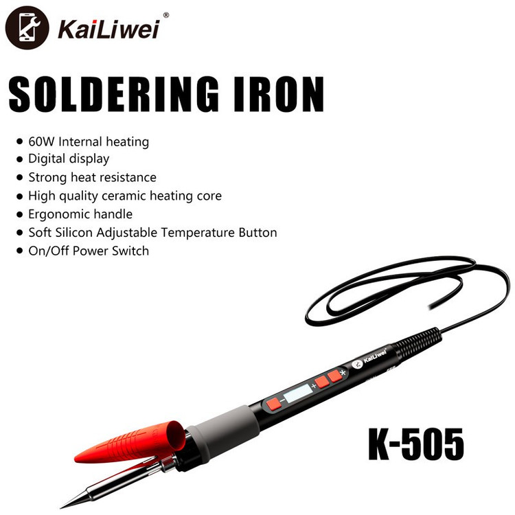 هویه 60 وات کایلیوی مدل K-505
