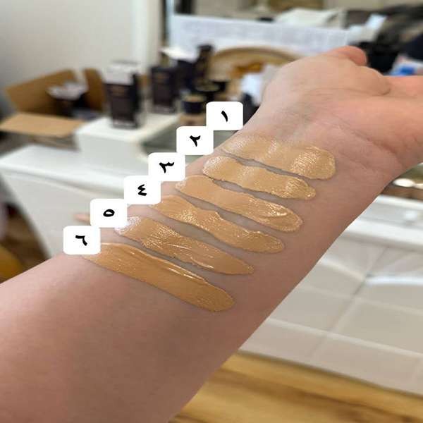 کرم پودر فانوما مدل LONG LASTING شماره 04 حجم 45 میلیلیتر