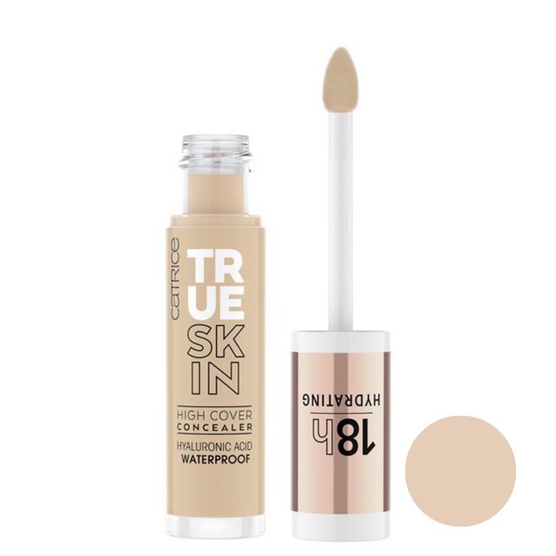 کانسیلر کاتریس مدل True Skin شماره 010