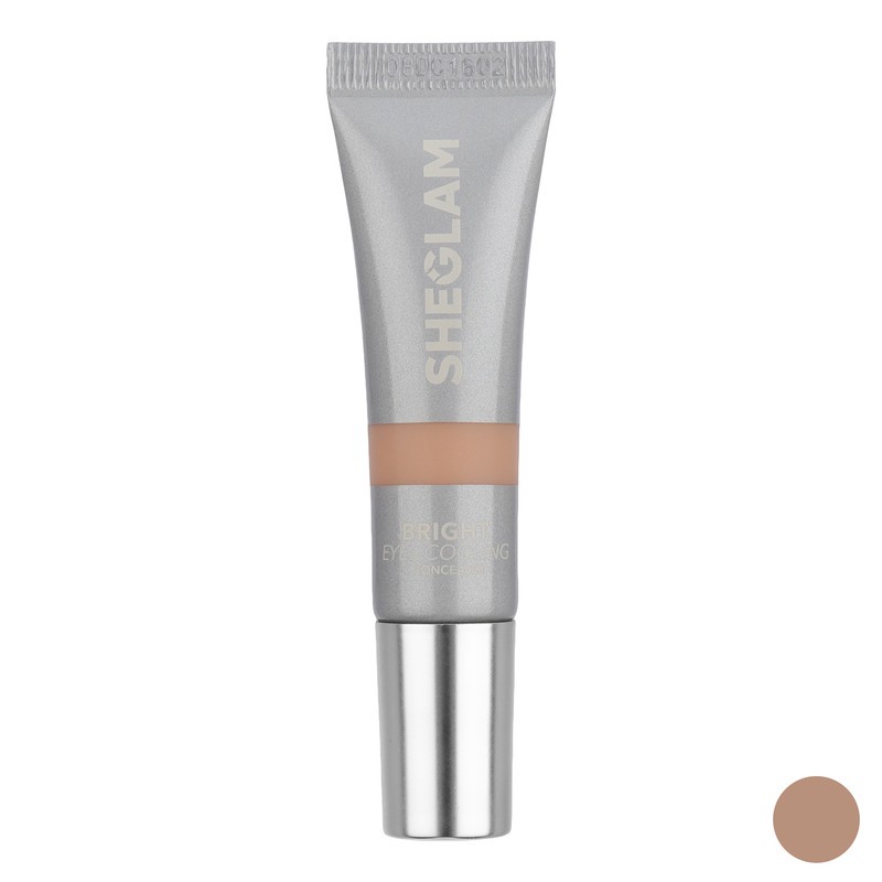 کانسیلر شیگلم مدل Warm Vanilla شماره 08DC1602