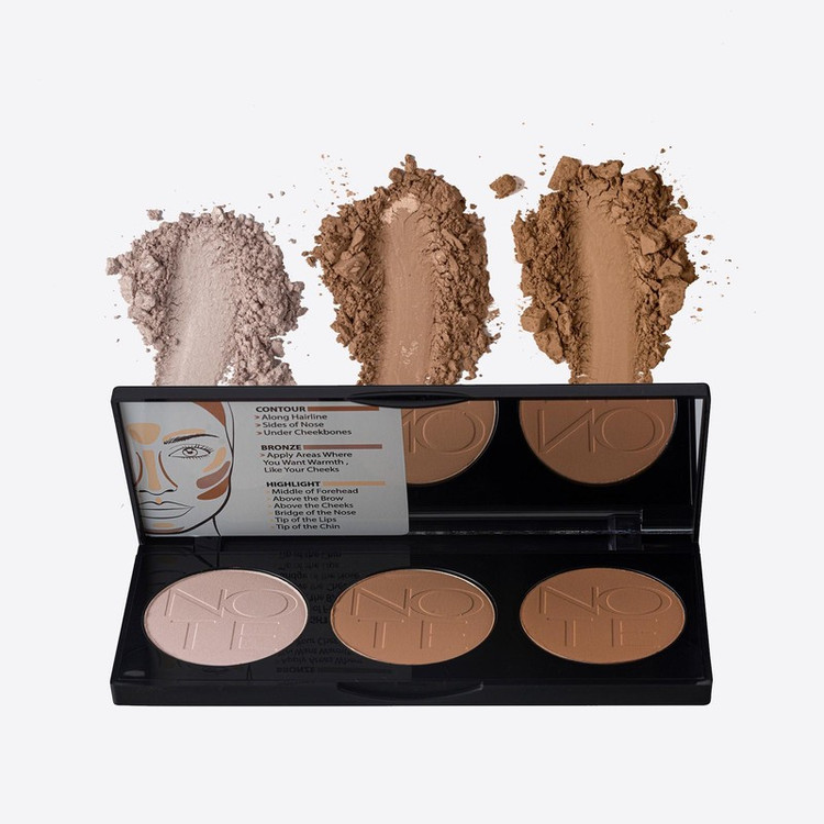 پالت کانتورینگ نوت مدل Perfecting تحت لیسانس شماره01